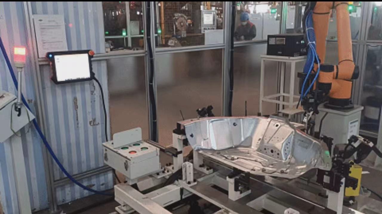 汽車涂膠應(yīng)用